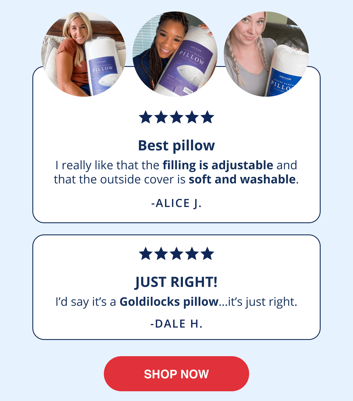 What our customers are saying