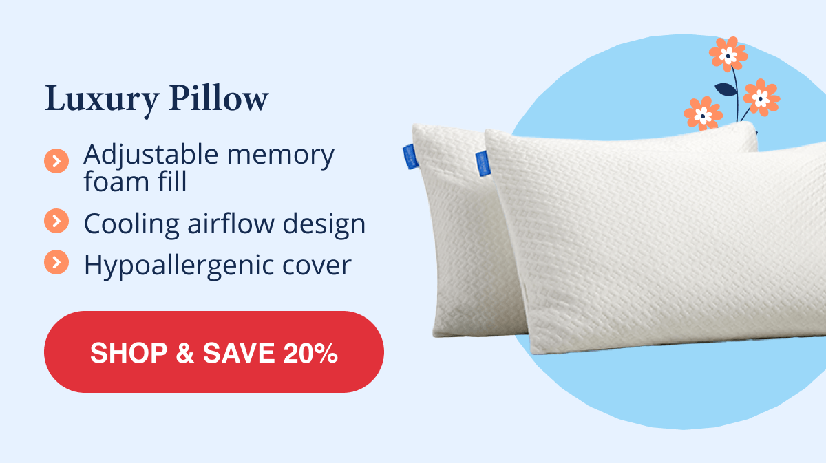 Luxury Pillow