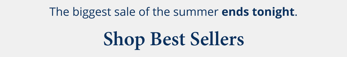 Shop Best Sellers