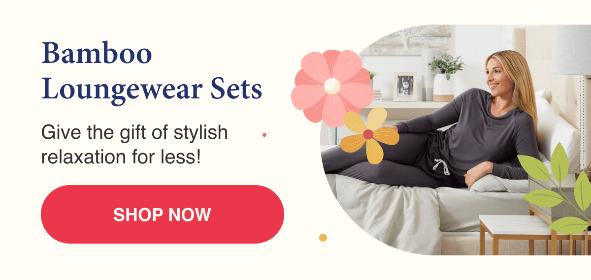 Bamboo Loungewear