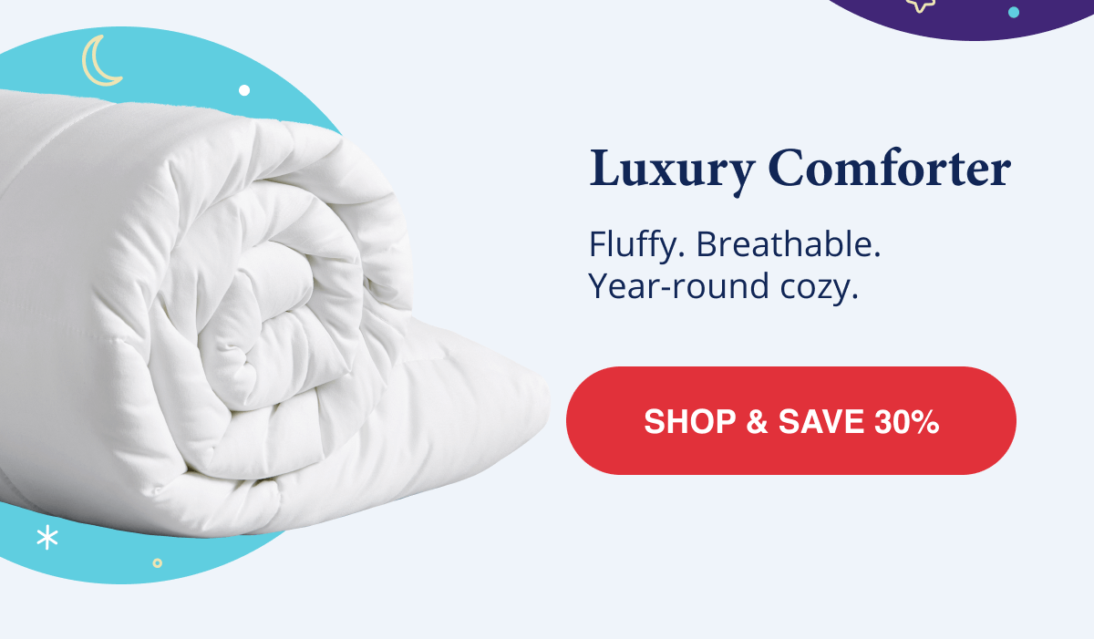 Luxury Comforter
