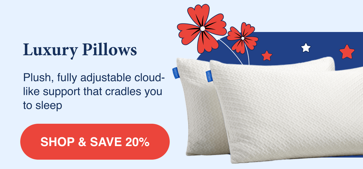 Luxury Pillows
