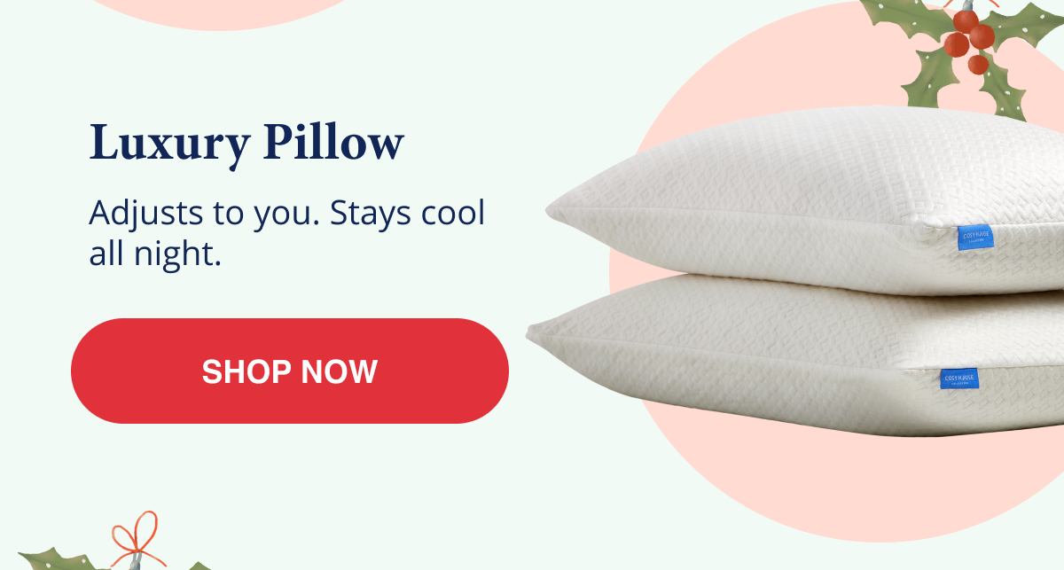 Luxury Bamboo Pillow
