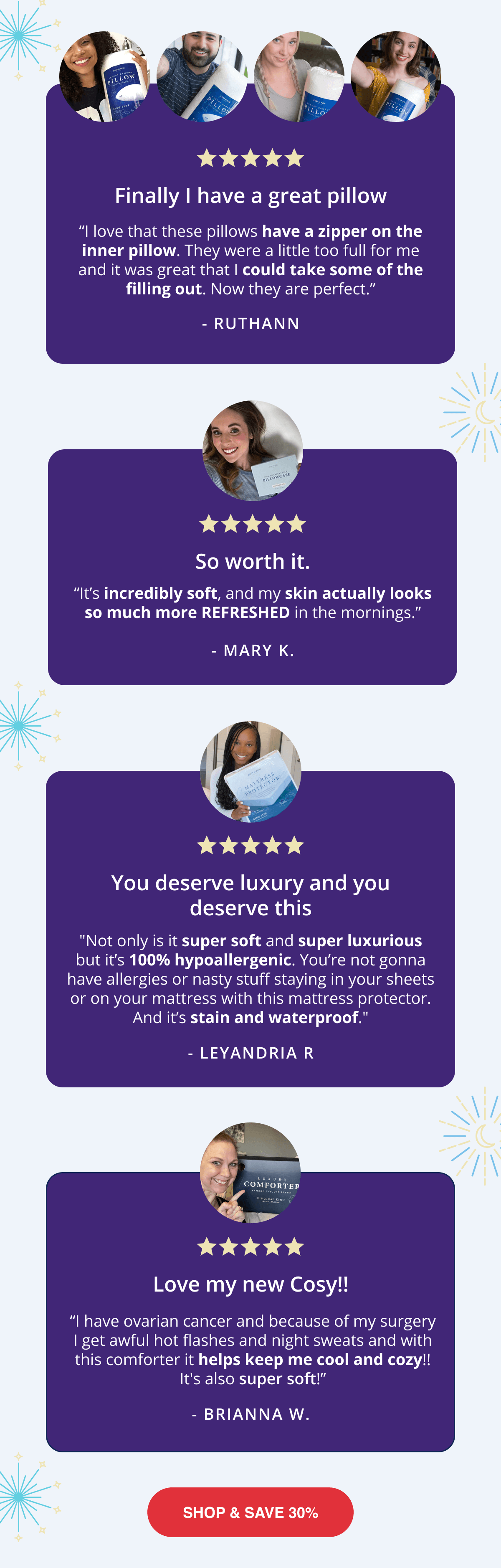 Reviews