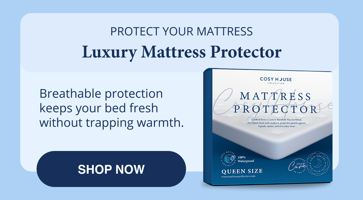 Luxury Mattress Protector