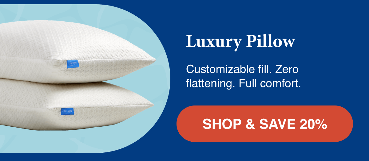 Luxury Pillow