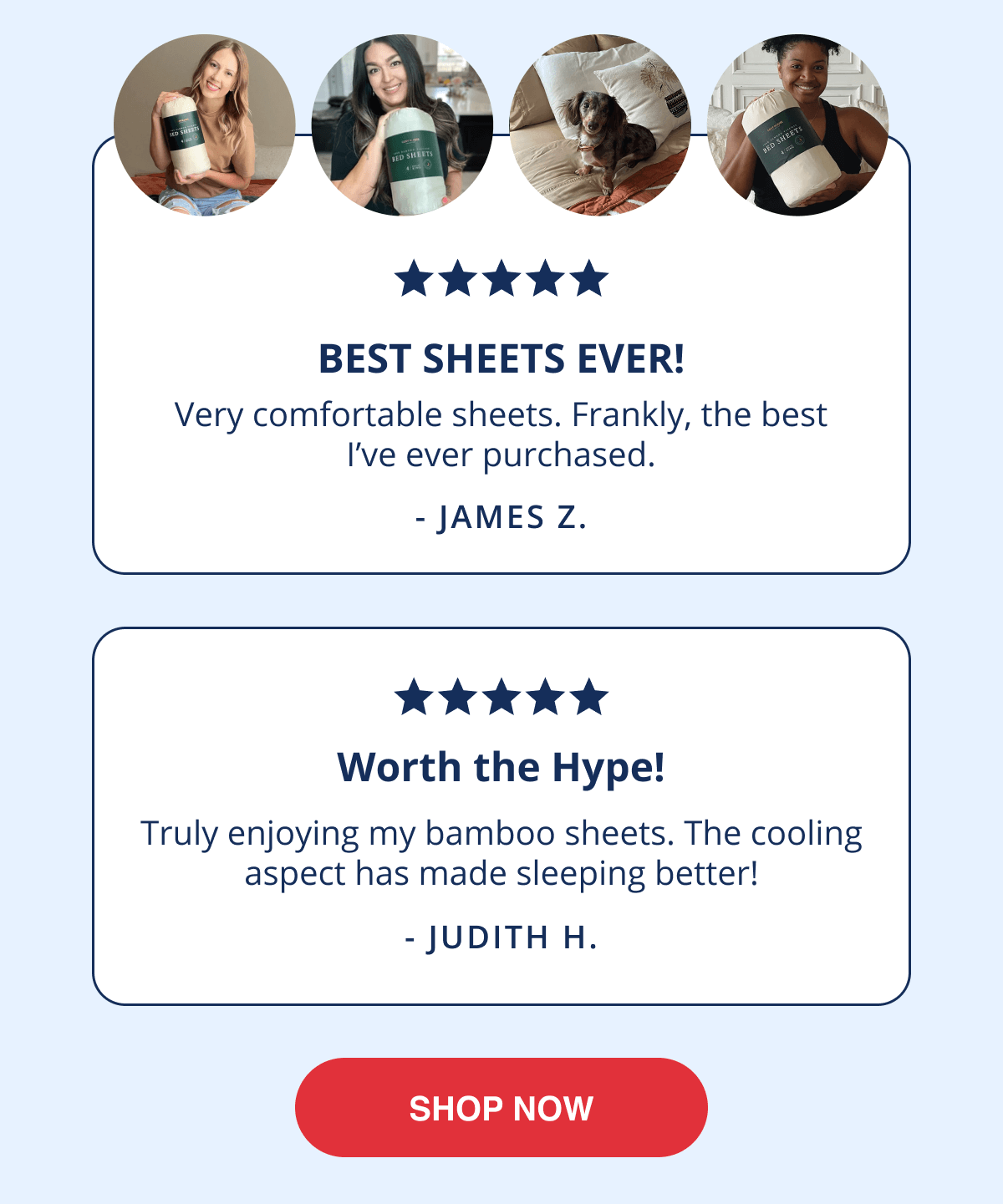 What the reviews say!