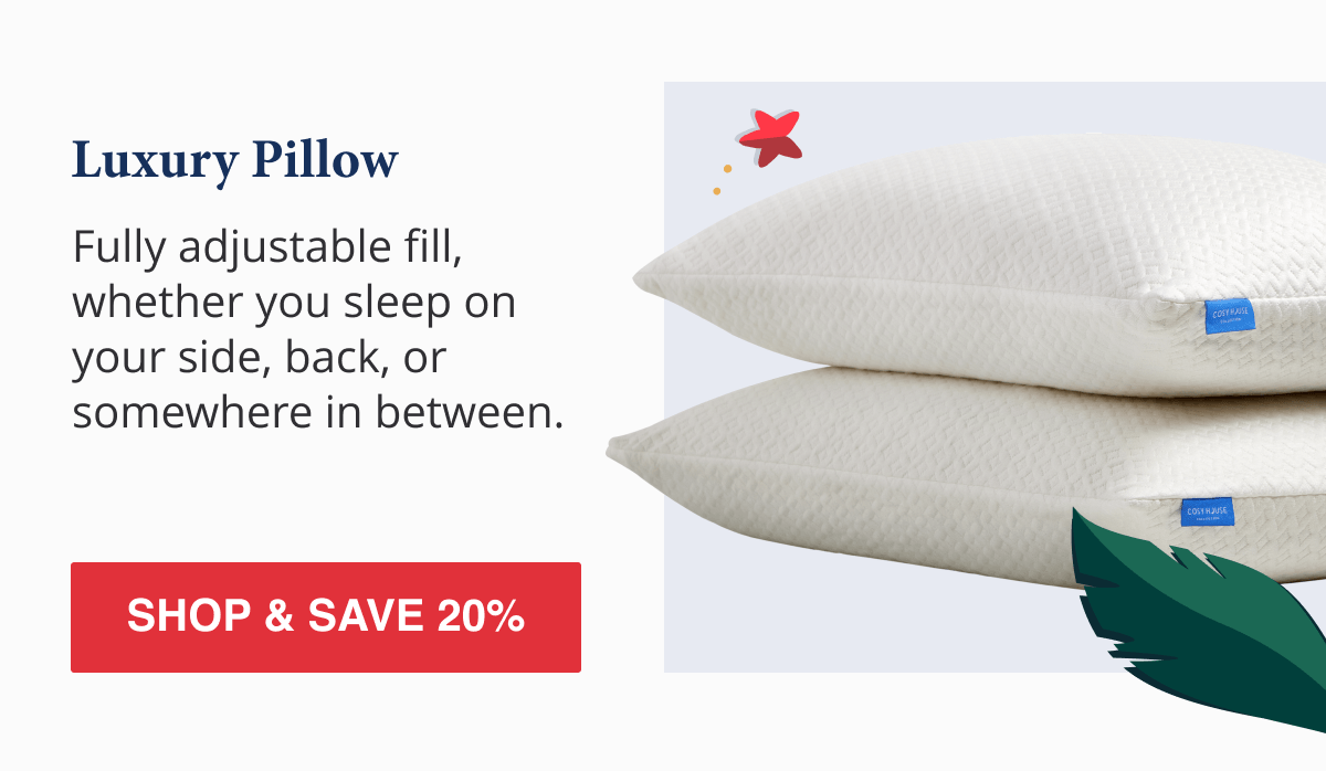 Luxury Pillow 