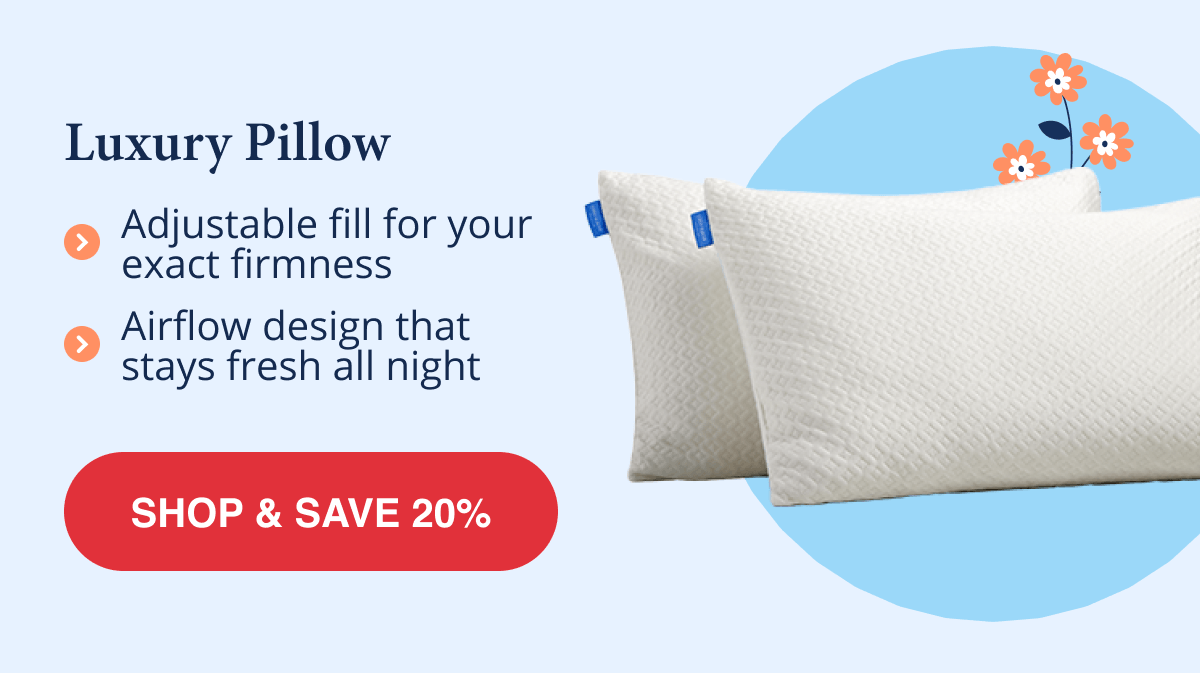Luxury Pillow