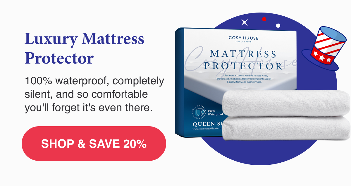 Luxury Mattress Protector 