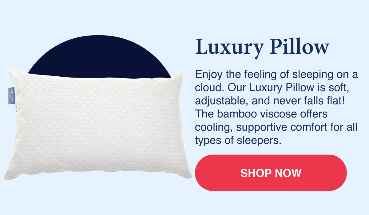 Luxury Pillow