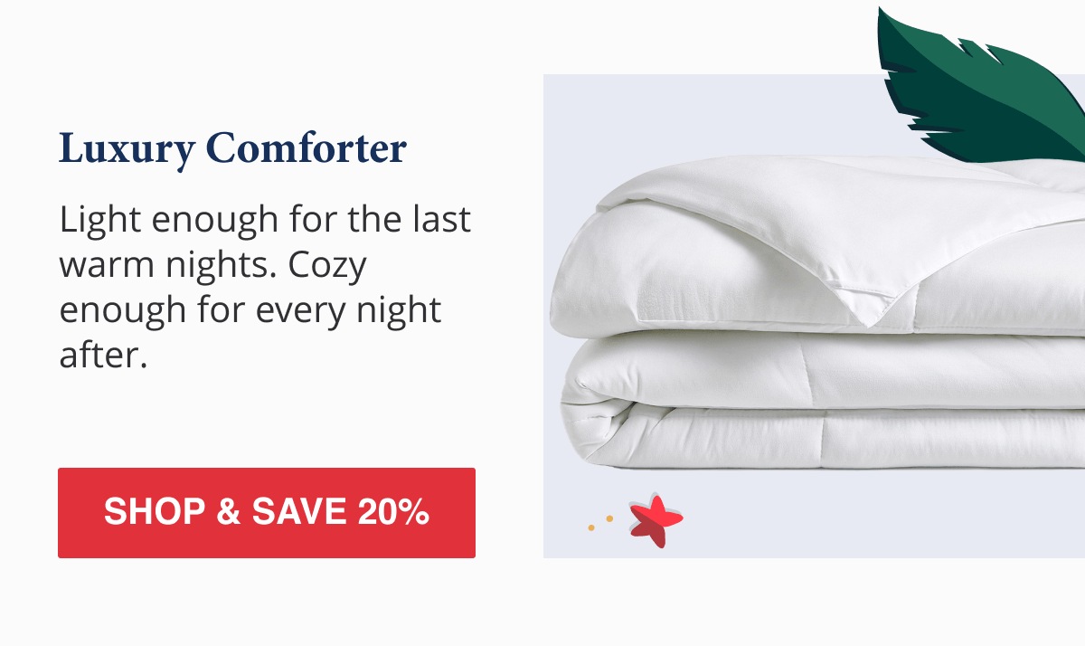 Luxury Comforter 
