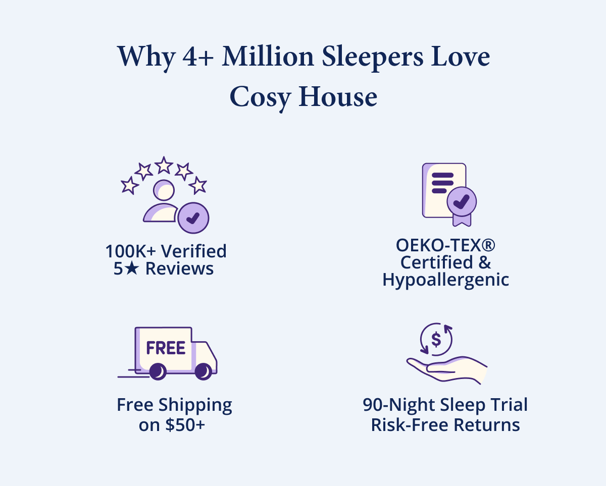 Why Choose Cosy house