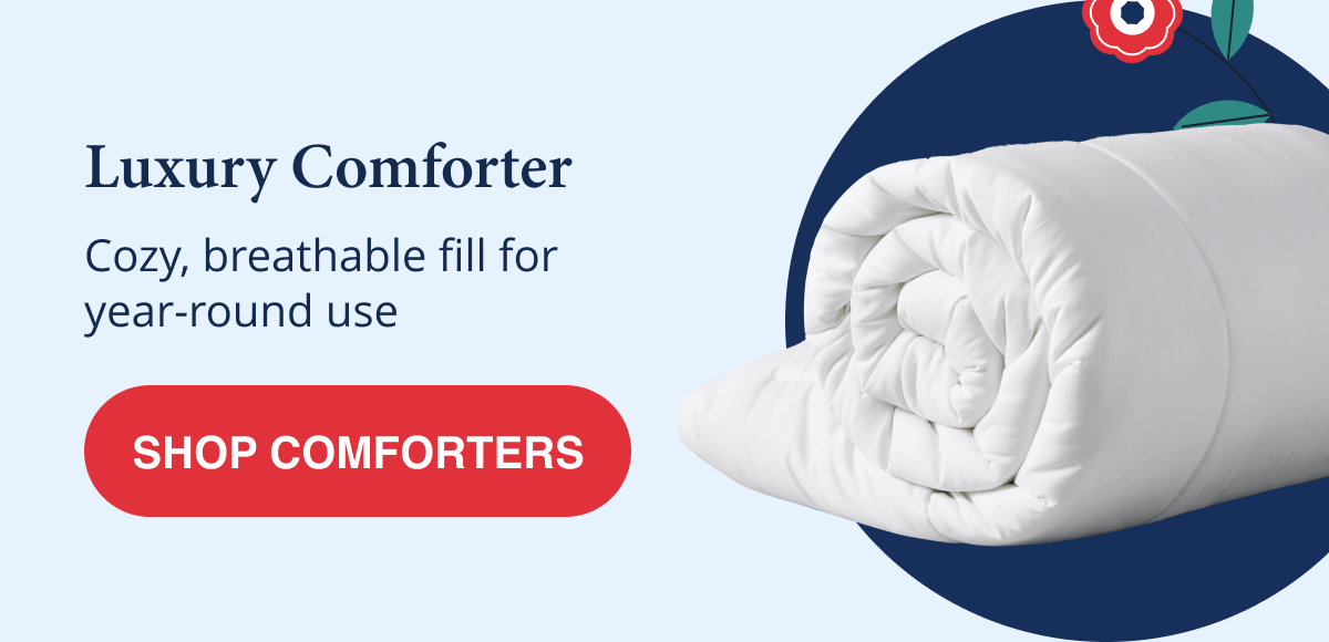Luxury Comforter
