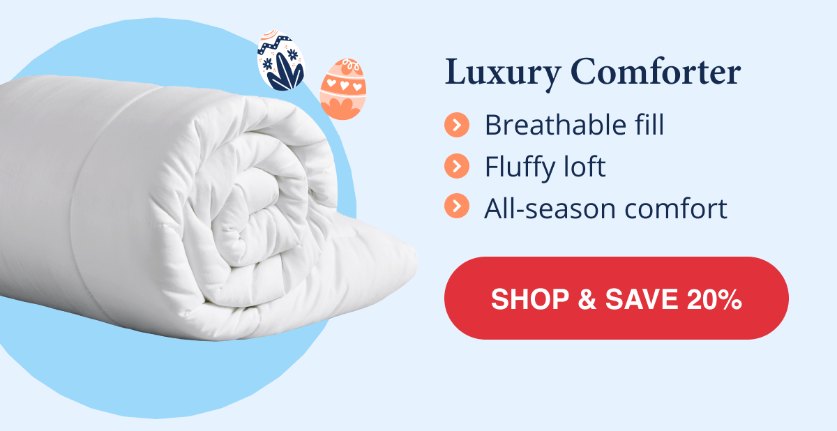 Luxury Comforter