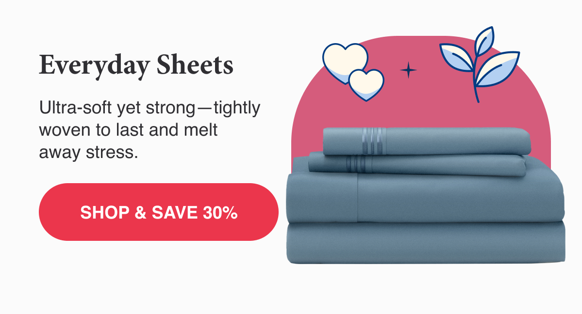 Everyday Sheets
