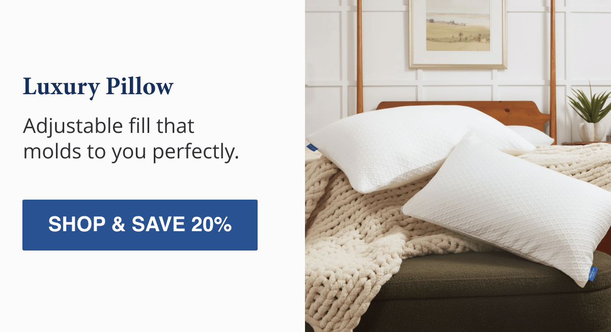Luxury Pillow