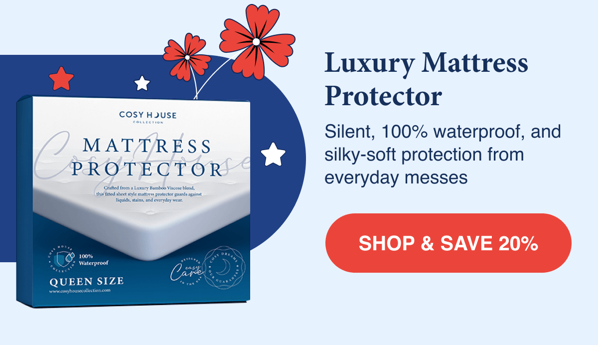 Luxury Mattress Protector