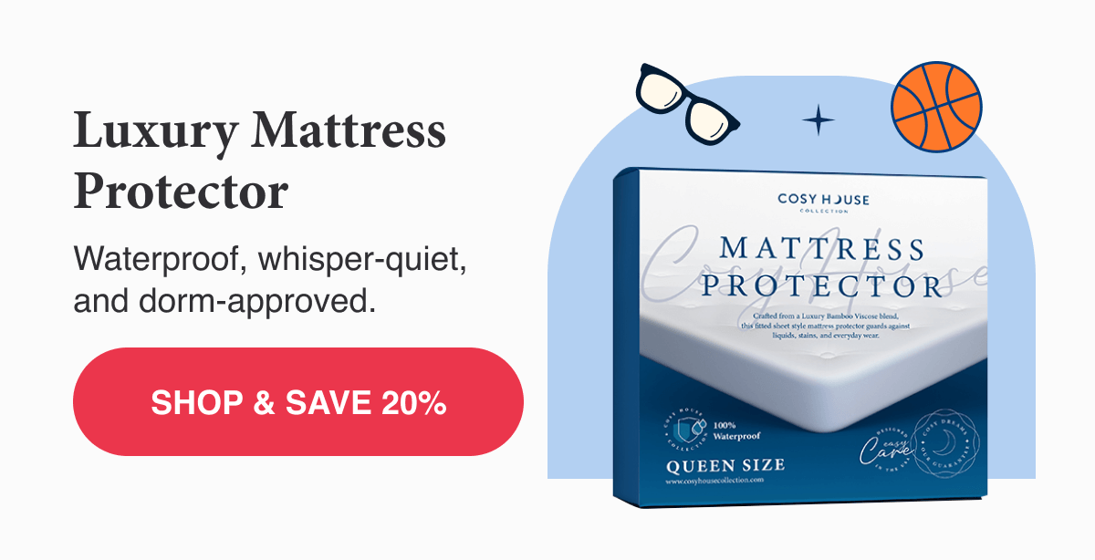 Luxury Mattress Protector