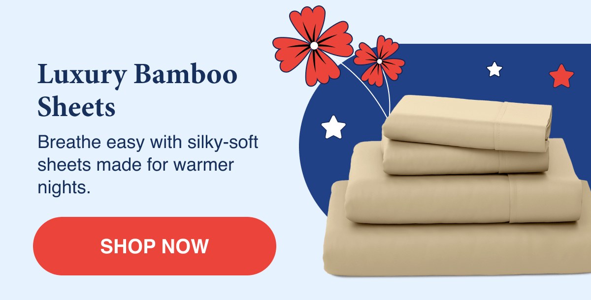 Luxury Bamboo Sheets