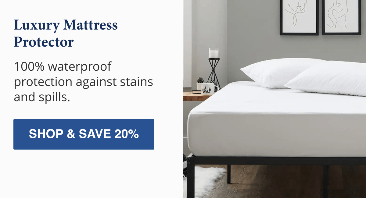 Luxury Mattress Protector