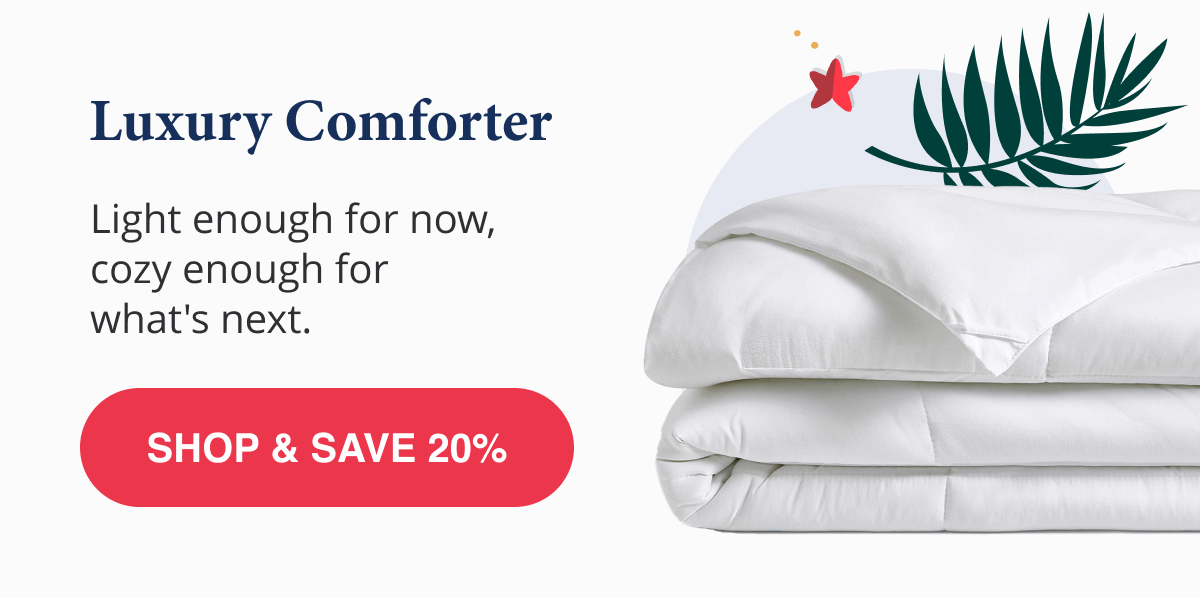 Luxury Comforter 