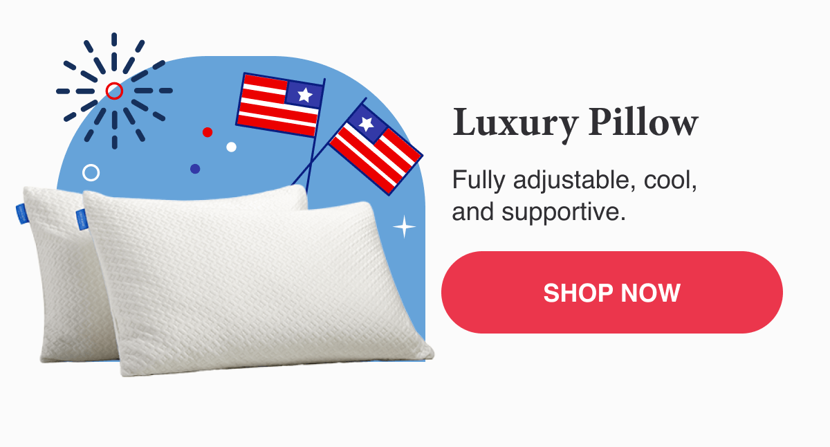 Luxury Pillow