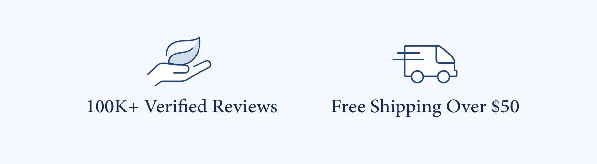100K+ Verified Reviews