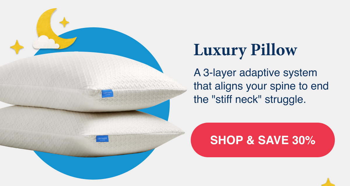 Luxury Pillow