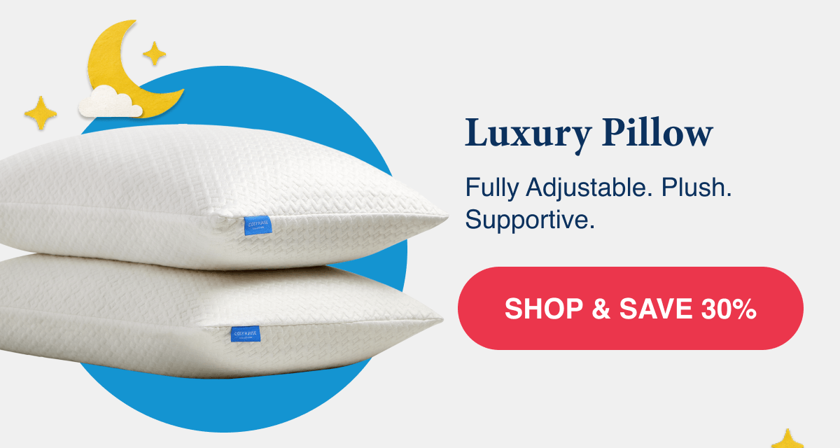 Luxury Pillow