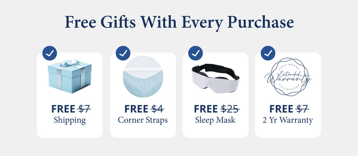 FREE GIFTS