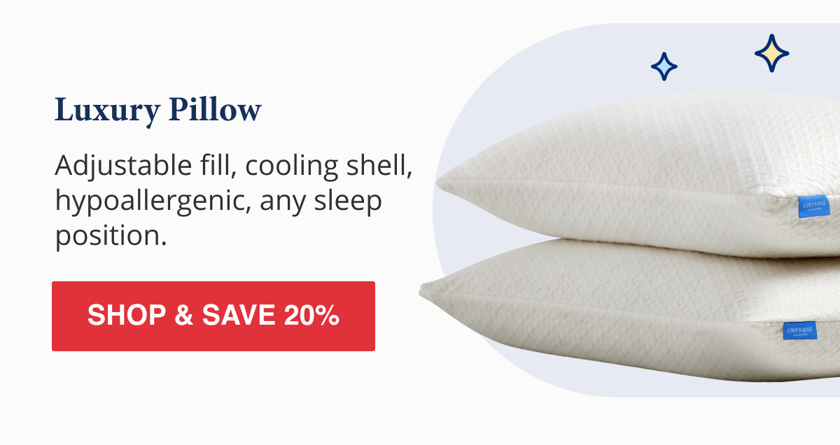 Luxury Pillow