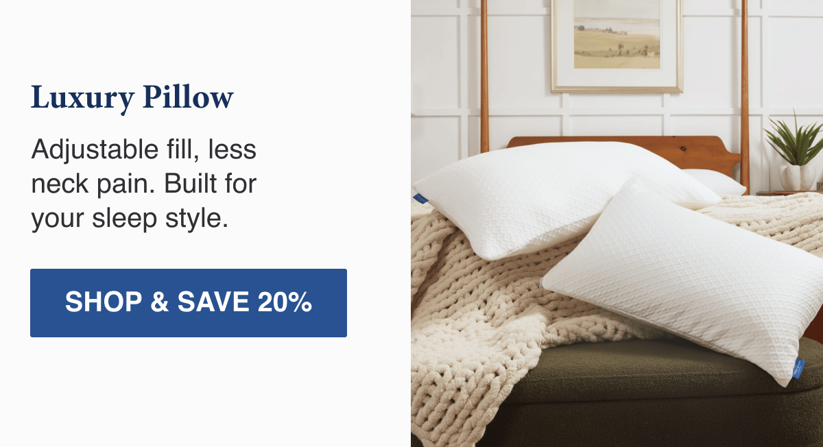Luxury Pillow
