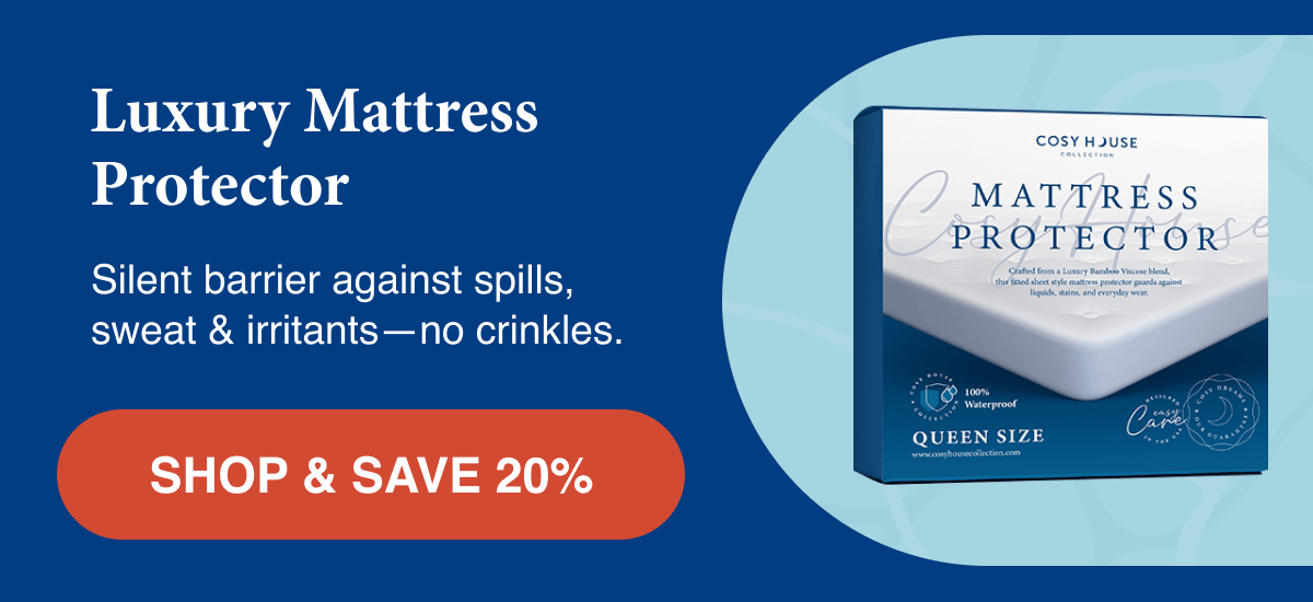 Luxury Mattress Protector