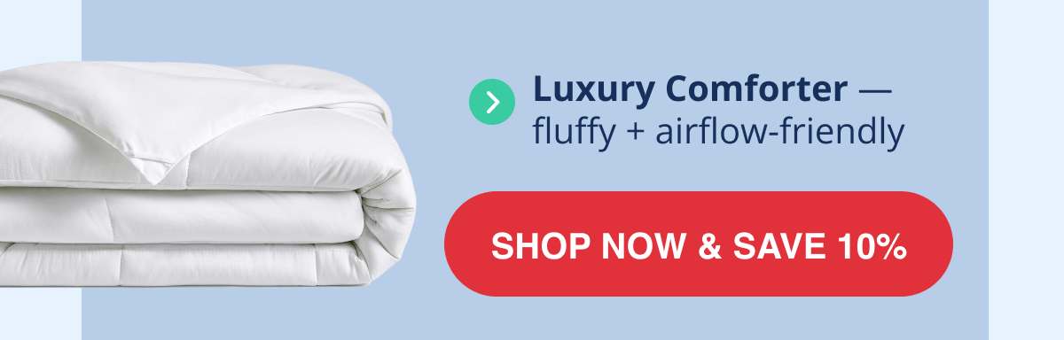 Luxury Comforter