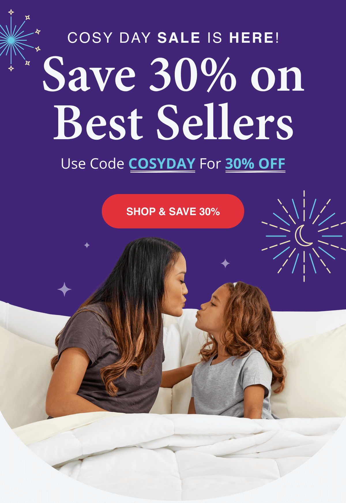 Save 30% on Best Sellers!