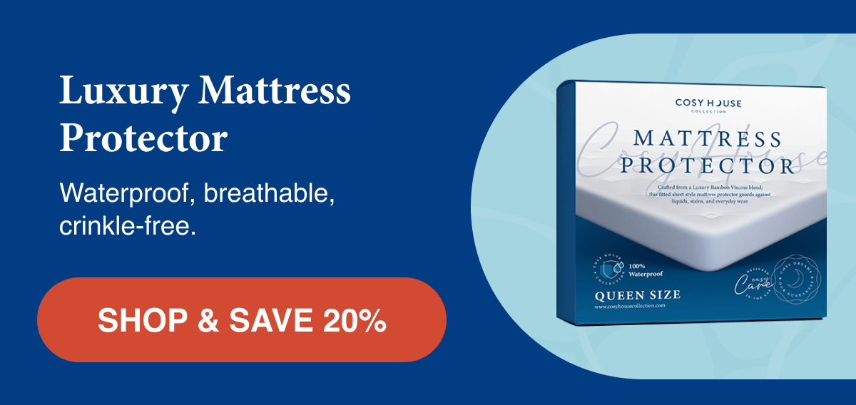 Luxury Mattress Protector