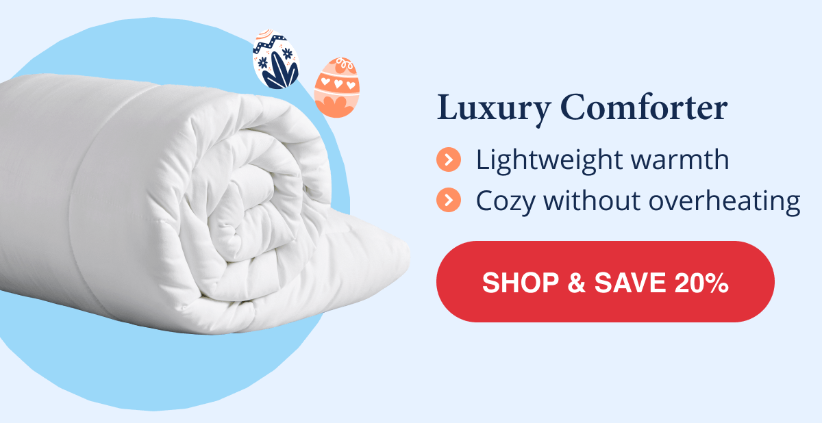 Luxury Comforter