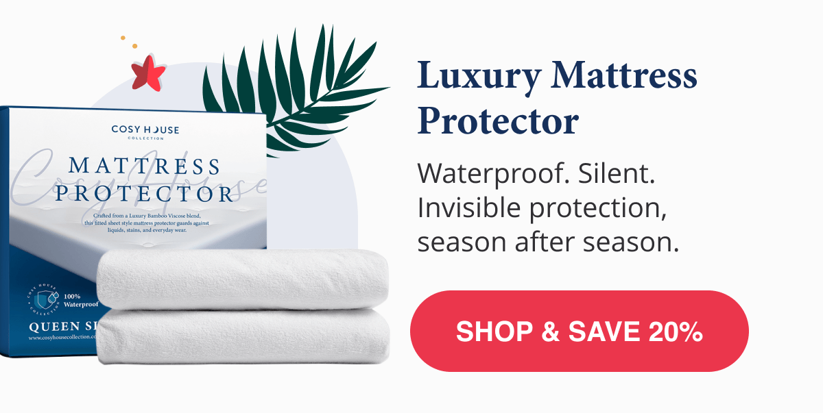 Luxury Mattress Protector 