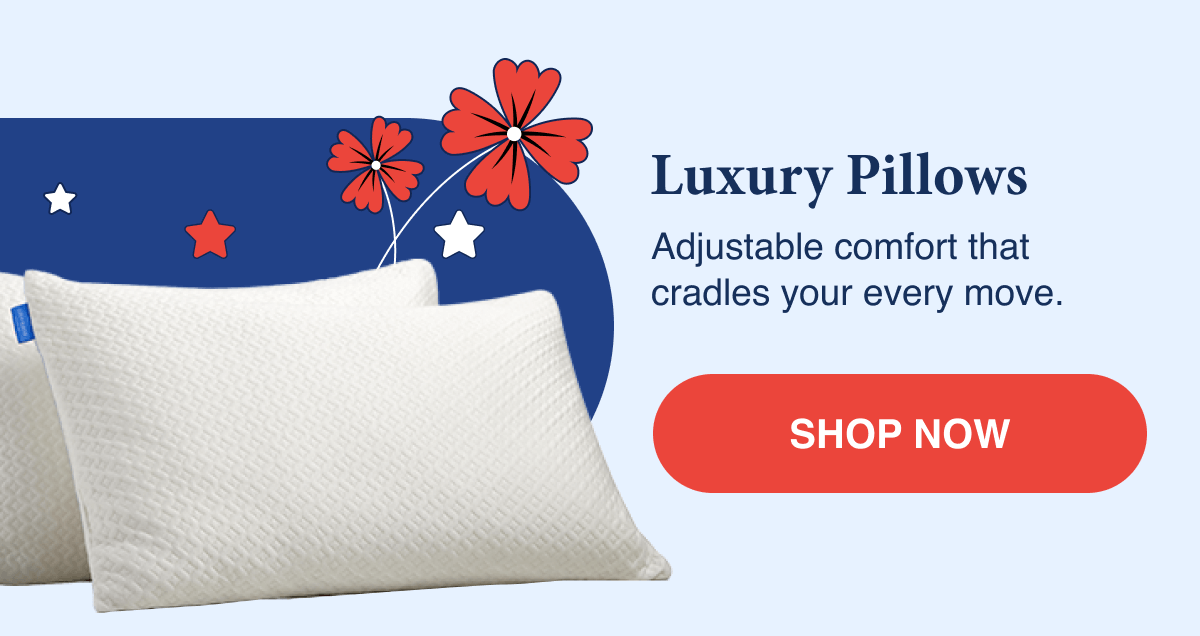 Luxury Pillows