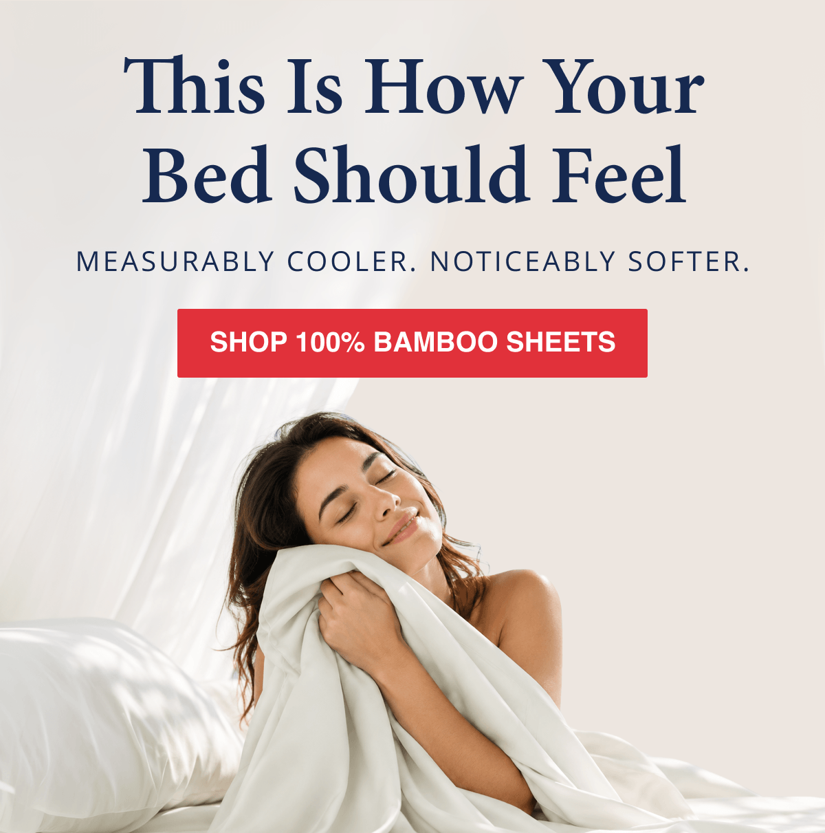 This is how your bed should feel