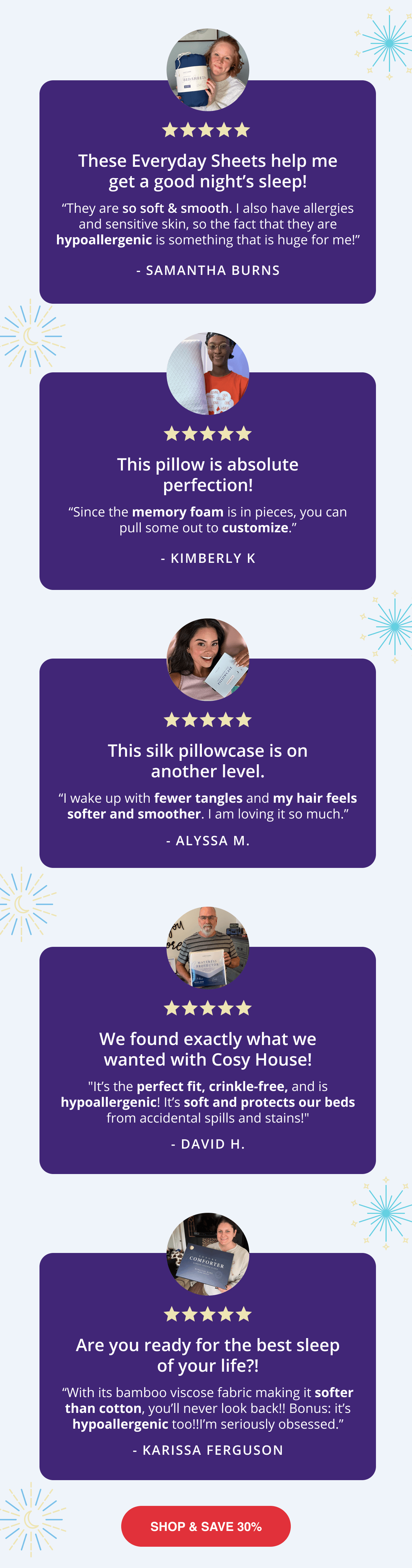 Reviews