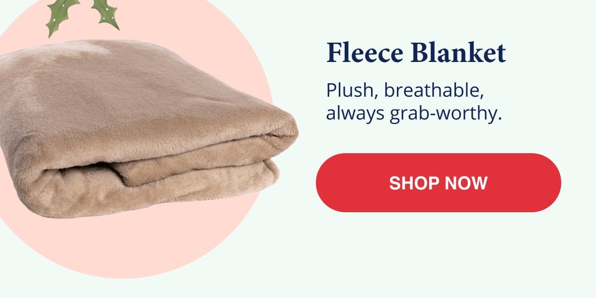 Fleece Blanket
