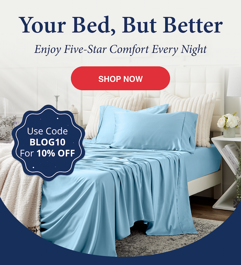 Your Bed But Better!