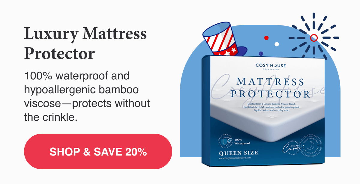 Luxury Mattress Protector