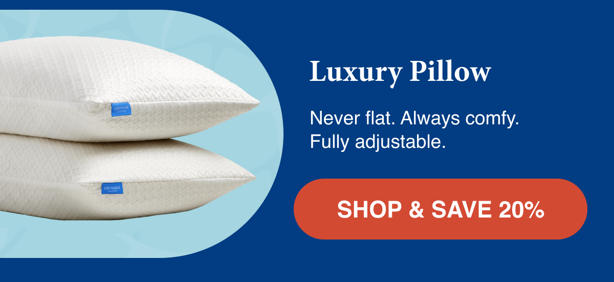 Luxury Pillow