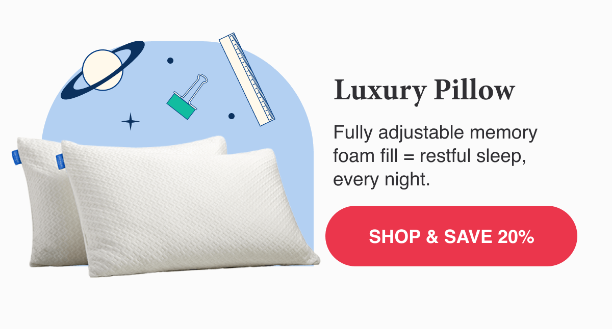 Luxury Pillow