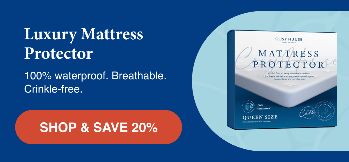 Luxury Mattress Protector