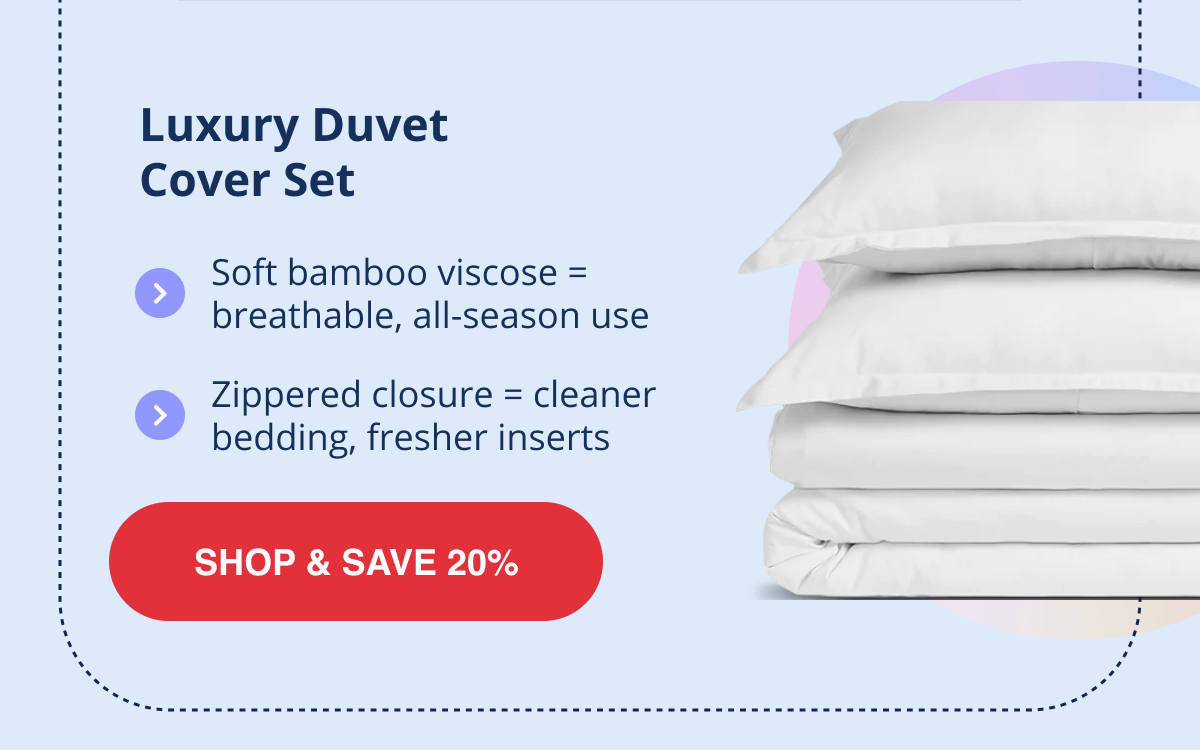 Luxury Duvet Cover Set