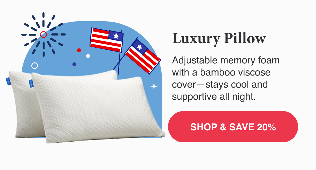 Luxury Pillow